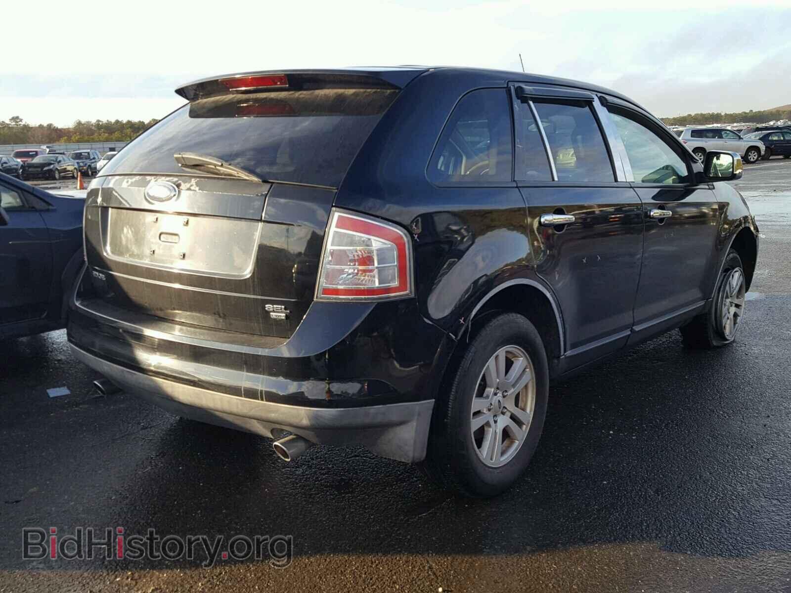 2007 FORD EDGE - VIN: 2FMDK48C17BA47544 - Photo 4