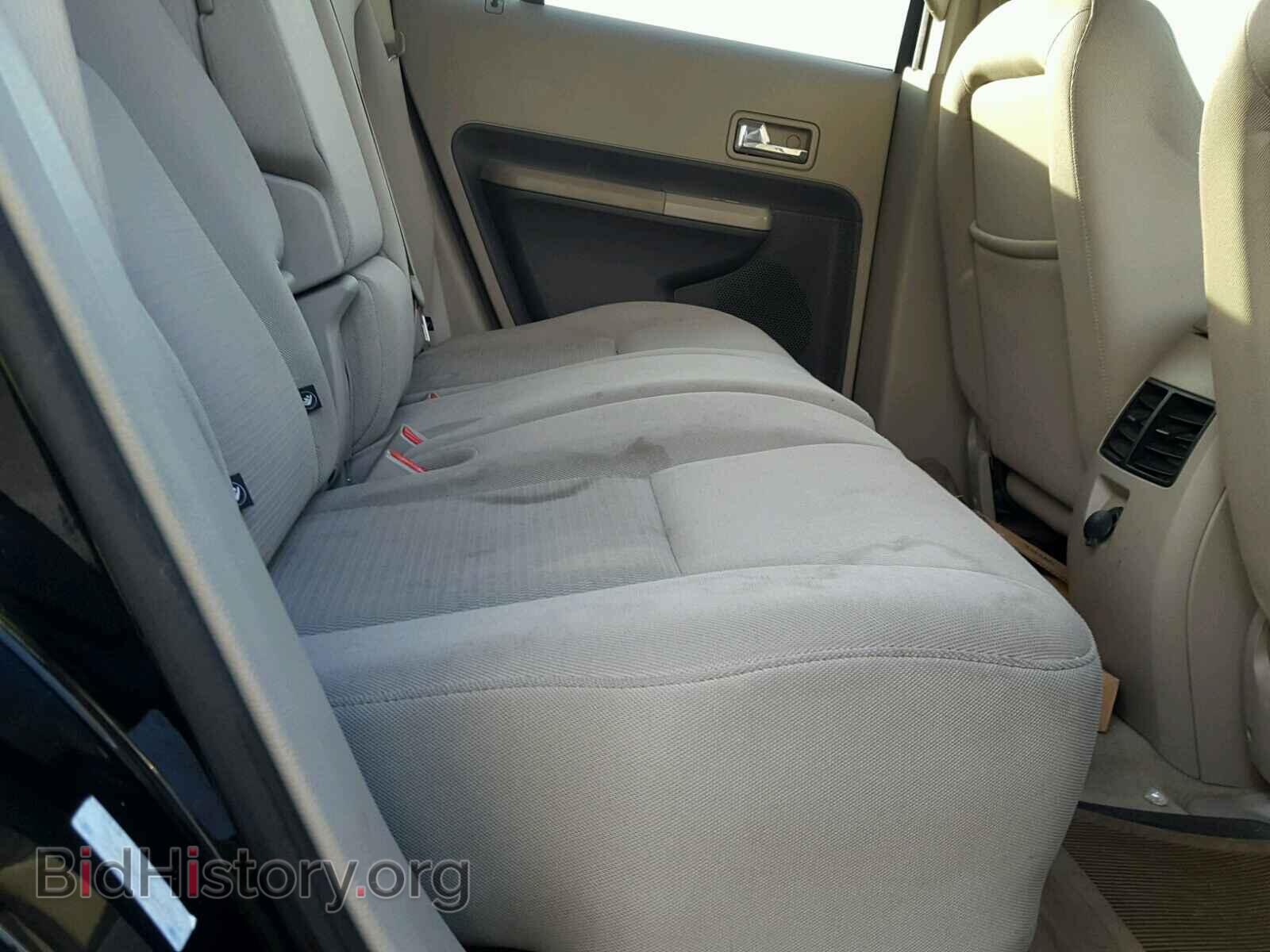 2007 FORD EDGE - VIN: 2FMDK48C17BA47544 - Photo 6