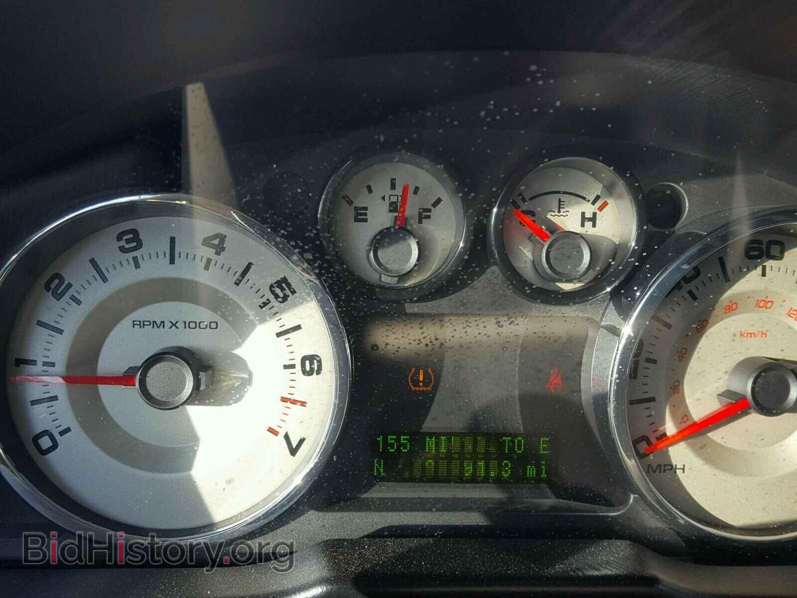 2007 FORD EDGE - VIN: 2FMDK48C17BA47544 - Photo 8