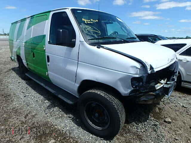 Фотография 1FBSS31LX7DA54975 - FORD ECONOLINE 2007