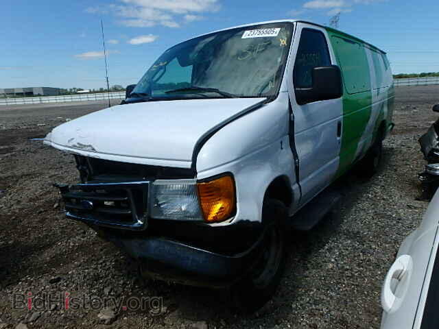 2007 FORD ECONOLINE - VIN: 1FBSS31LX7DA54975 - Фото 2