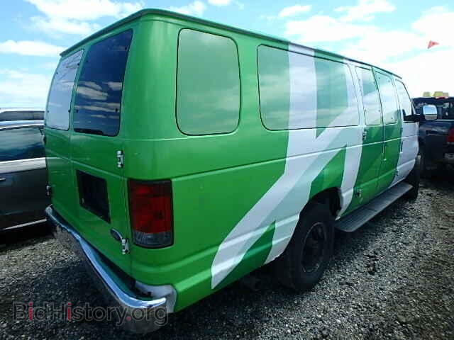 2007 FORD ECONOLINE - VIN: 1FBSS31LX7DA54975 - Фото 4