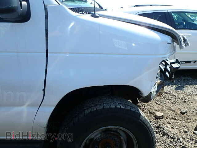 2007 FORD ECONOLINE - VIN: 1FBSS31LX7DA54975 - Фото 9