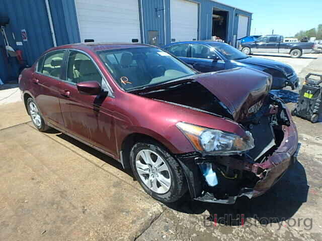 Photo 1HGCP26449A058085 - HONDA ACCORD 2009