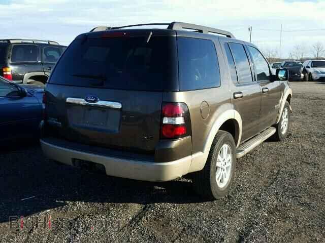 2008 FORD EXPLORER - VIN: 1FMEU74EX8UA30132 - Photo 4