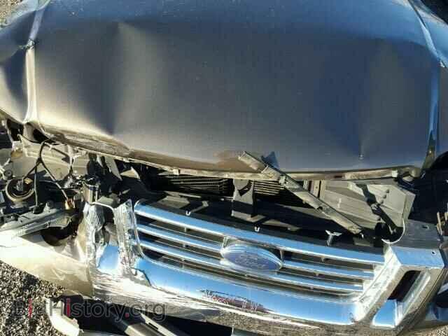 2008 FORD EXPLORER - VIN: 1FMEU74EX8UA30132 - Photo 7