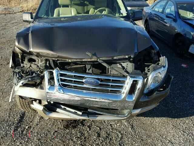 2008 FORD EXPLORER - VIN: 1FMEU74EX8UA30132 - Photo 9
