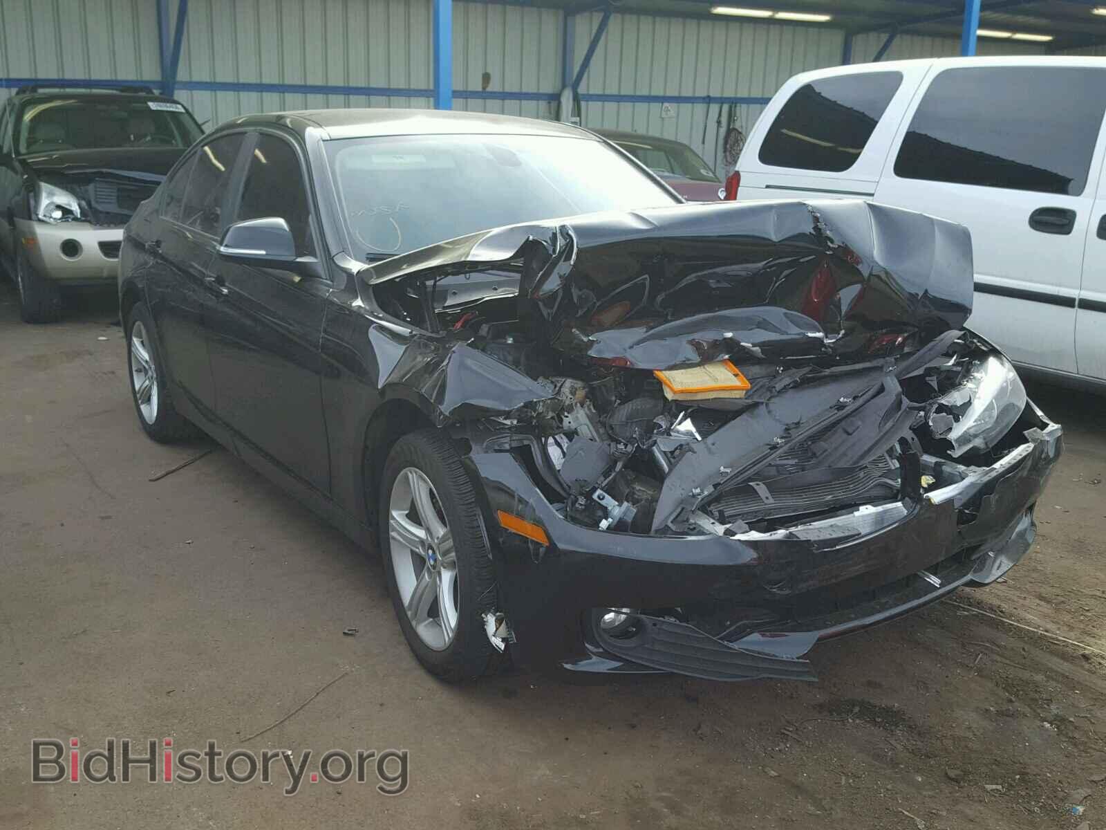 Photo WBA3C3G59FNS73275 - BMW 3 SERIES 2015