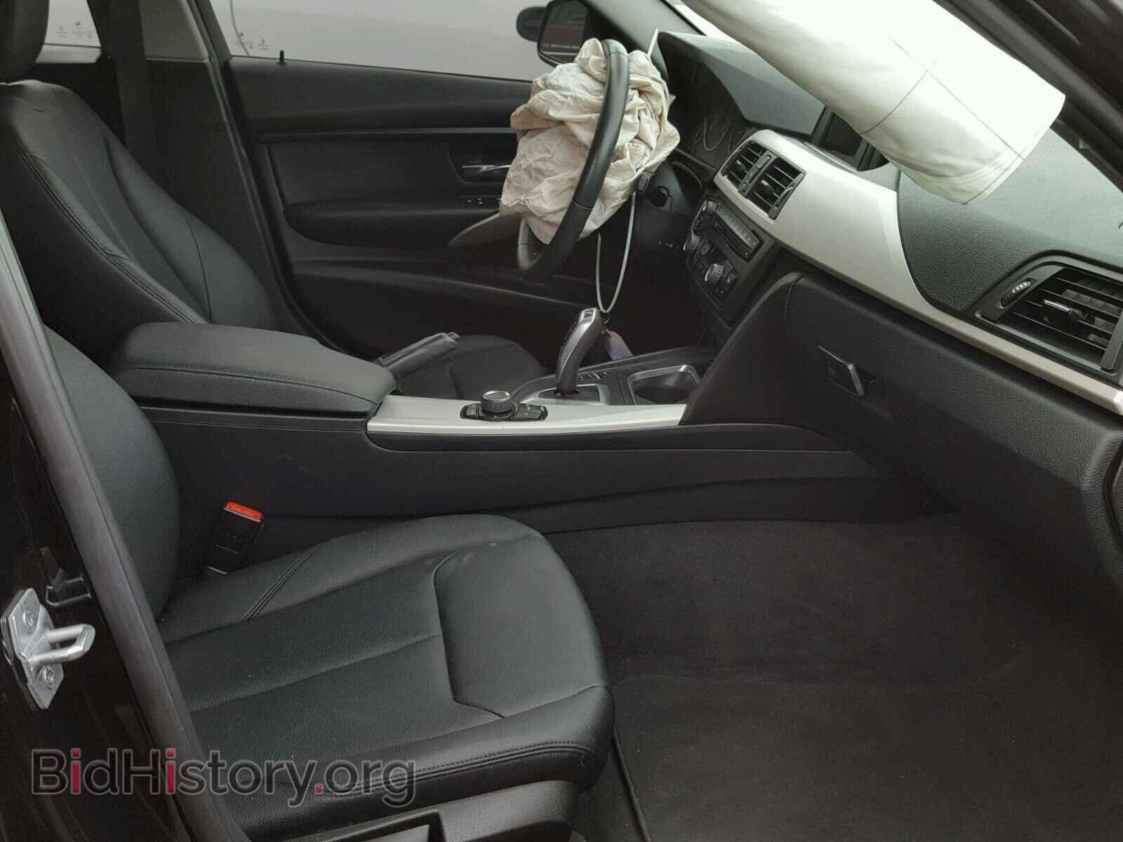 2015 BMW 3 SERIES - VIN: WBA3C3G59FNS73275 - Фото 5