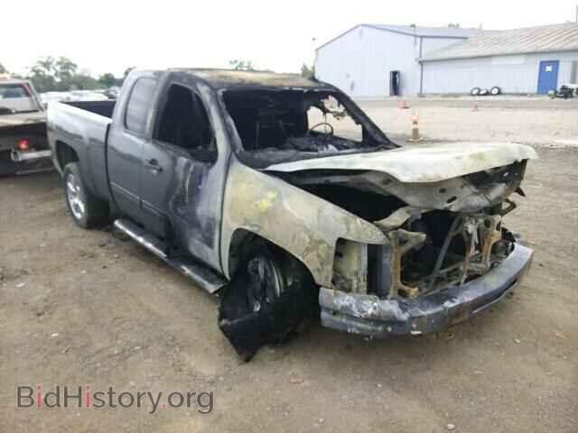 Фотография 1GCRKSE32BZ112832 - CHEVROLET SILVERADO 2011