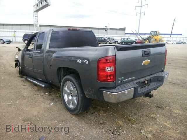 2011 CHEVROLET SILVERADO - VIN: 1GCRKSE32BZ112832 - Фото 3