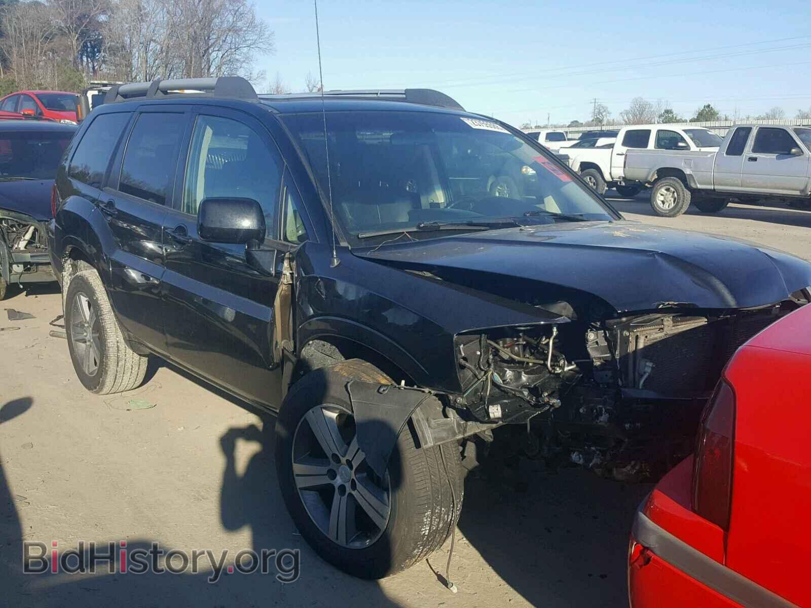 Photo 4A4JM3AS5BE025064 - MITSUBISHI ENDEAVOR 2011