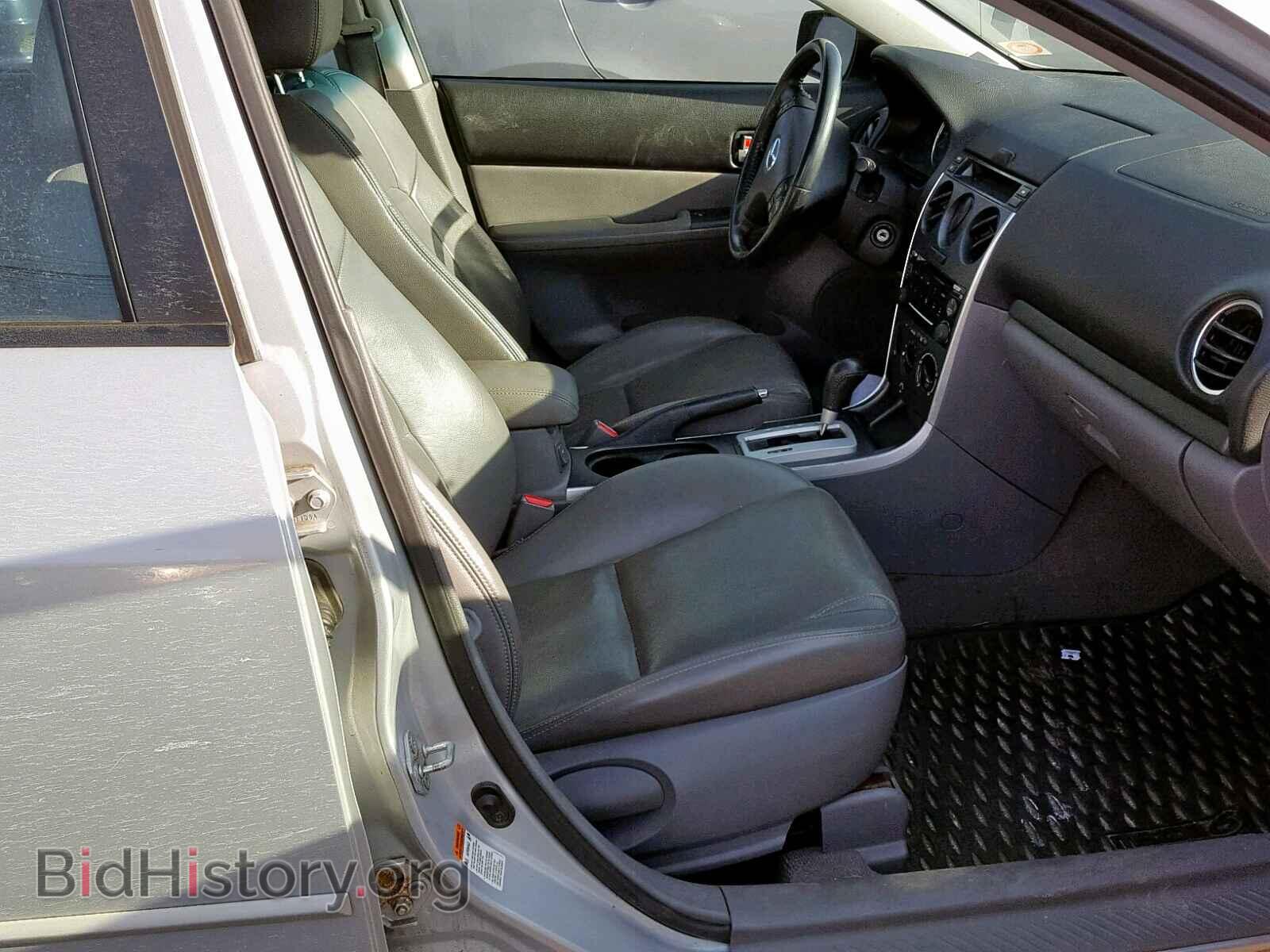 2007 MAZDA 6 - VIN: 1YVHP84C075M08054 - Фото 5