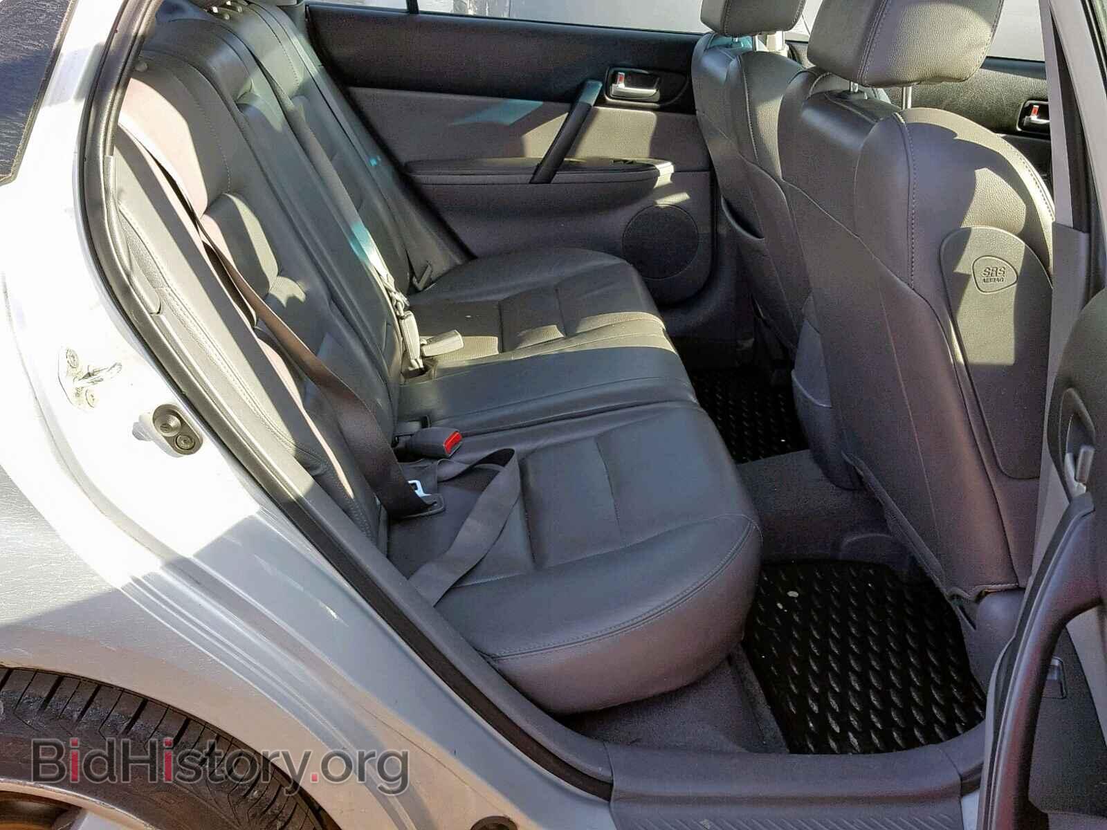 2007 MAZDA 6 - VIN: 1YVHP84C075M08054 - Фото 6