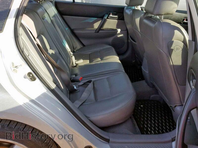 2007 Mazda 6 (VIN 1YVHP84C075M08054) — photo 6 of 10