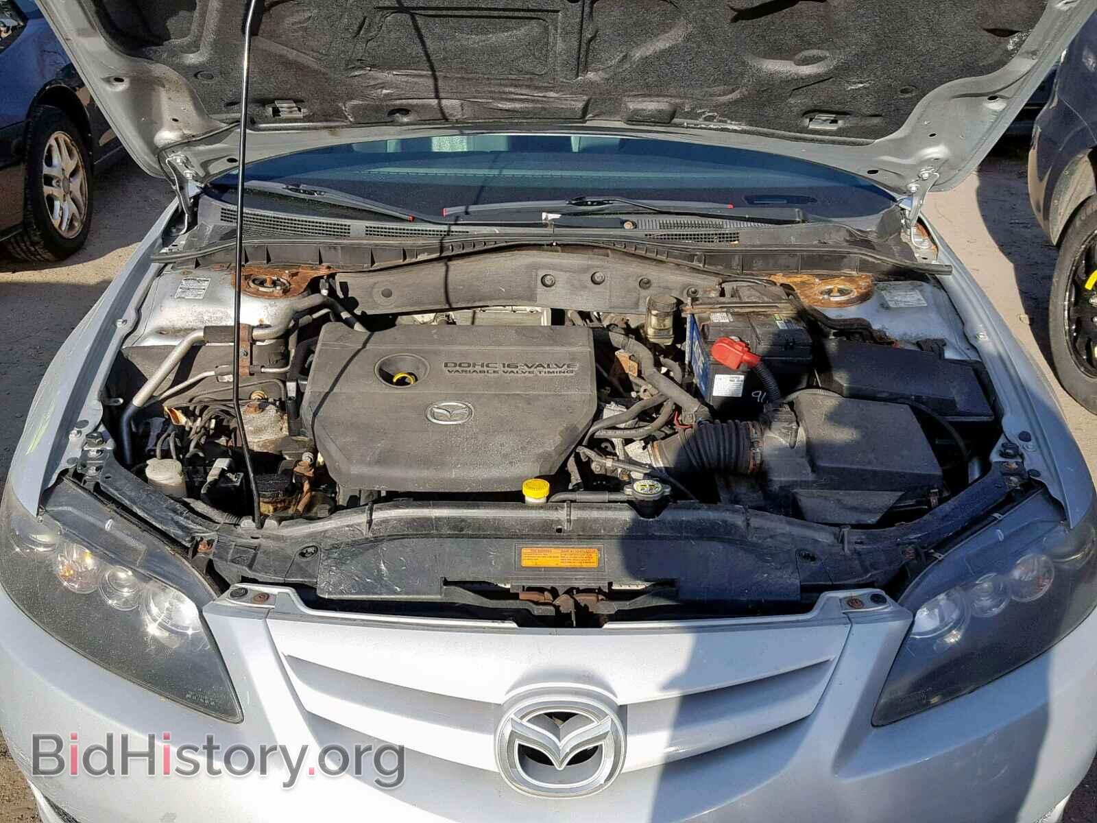 2007 MAZDA 6 - VIN: 1YVHP84C075M08054 - Фото 7