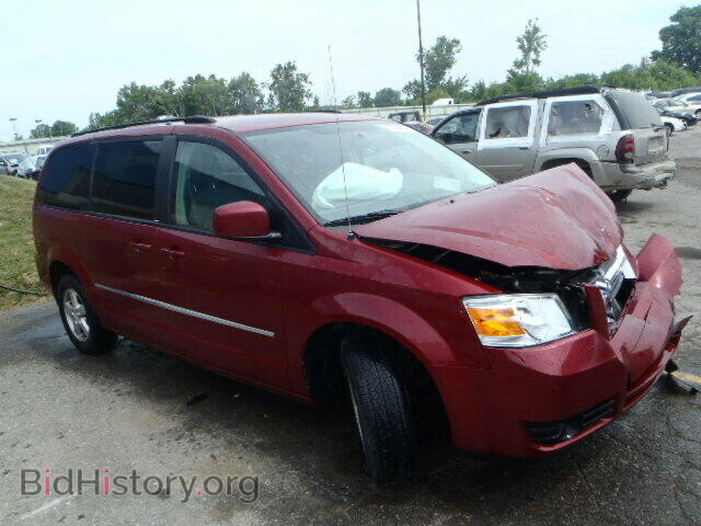 Фотография 2D4RN5D16AR499289 - DODGE CARAVAN 2010