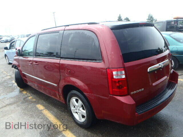 2010 DODGE CARAVAN - VIN: 2D4RN5D16AR499289 - Фото 3