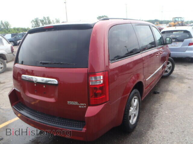 2010 DODGE CARAVAN - VIN: 2D4RN5D16AR499289 - Фото 4