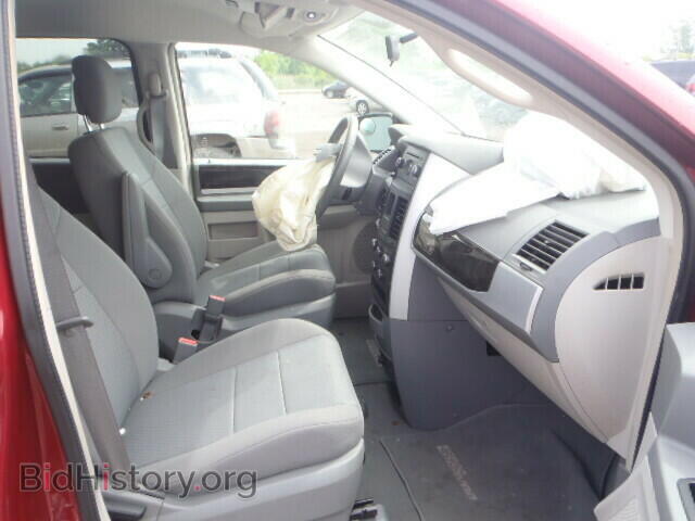 2010 DODGE CARAVAN - VIN: 2D4RN5D16AR499289 - Фото 5