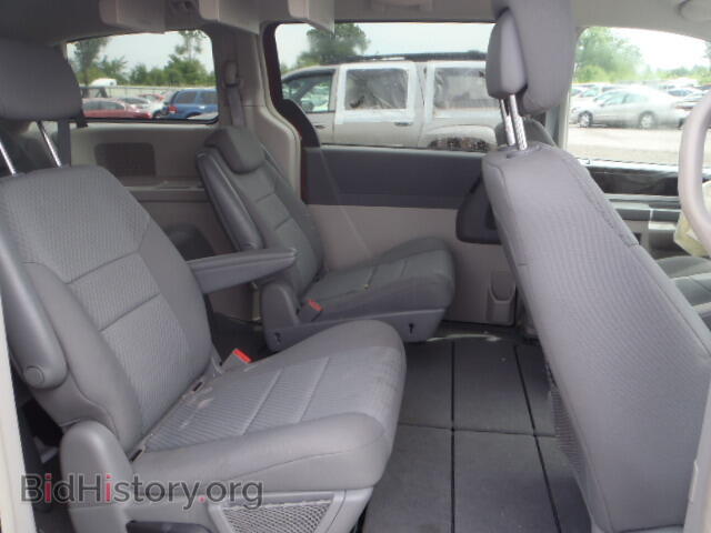 2010 DODGE CARAVAN - VIN: 2D4RN5D16AR499289 - Фото 6