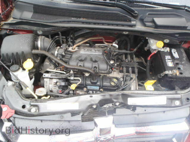2010 DODGE CARAVAN - VIN: 2D4RN5D16AR499289 - Фото 7