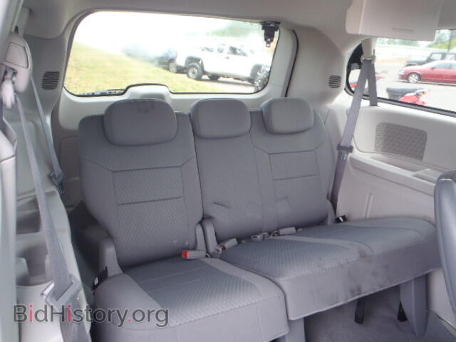 2010 DODGE CARAVAN - VIN: 2D4RN5D16AR499289 - Фото 10