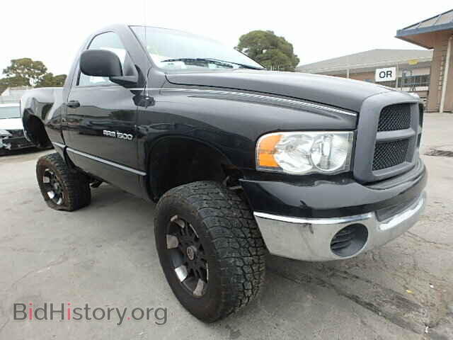 Фотография 1D7HU16N14J293252 - DODGE RAM 1500 2004