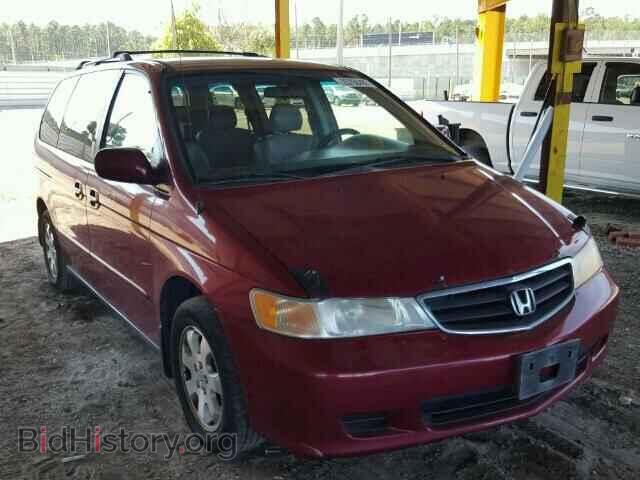 Photo 5FNRL18023B104990 - HONDA ODYSSEY 2003