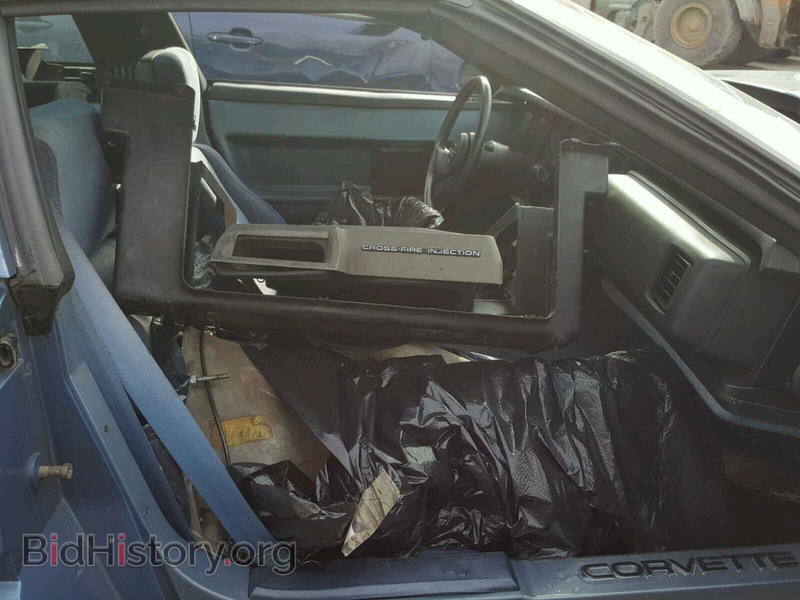 1984 CHEVROLET CORVETTE - VIN: 1G1AY0780E5126323 - Photo 5