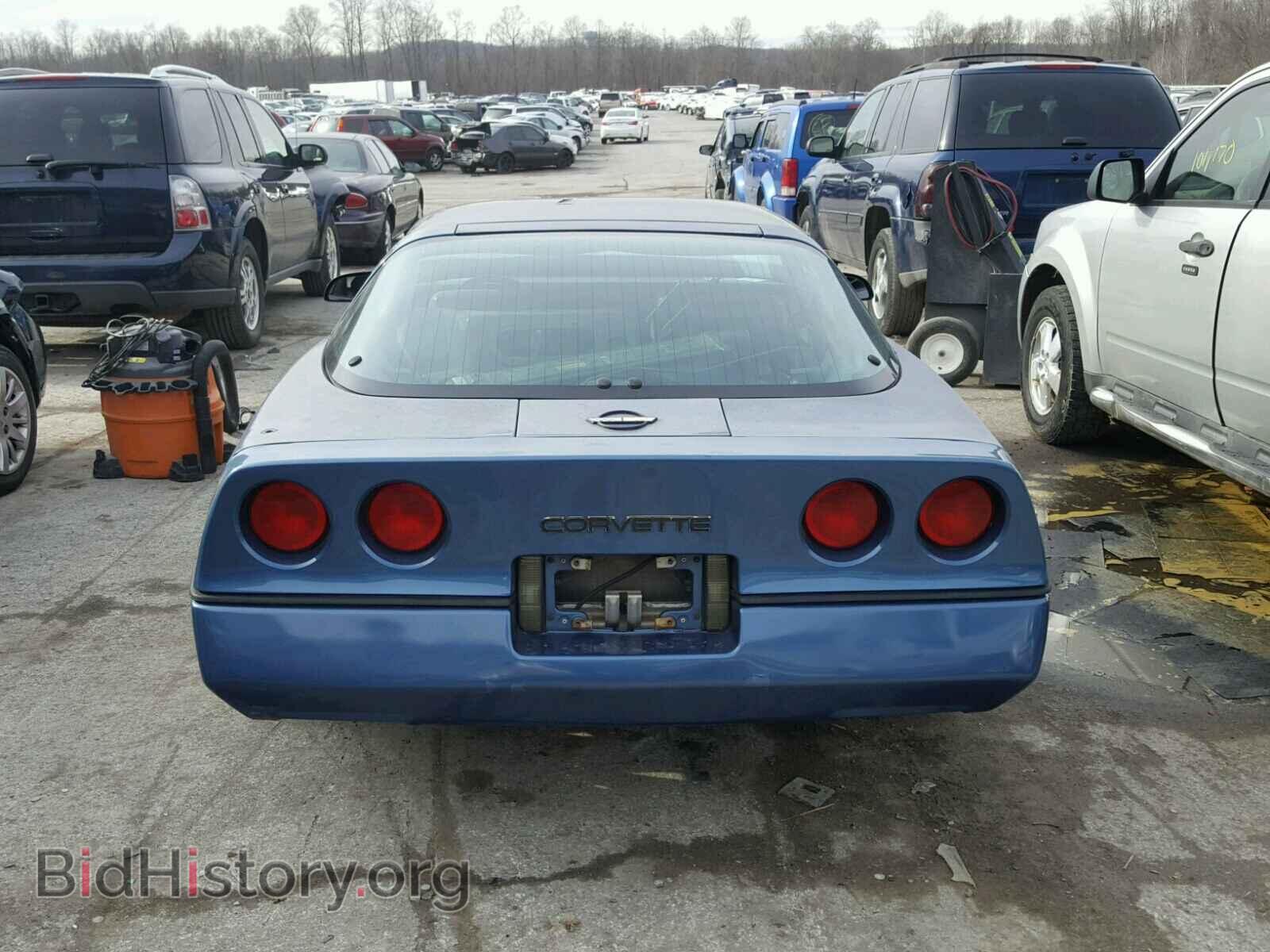 1984 CHEVROLET CORVETTE - VIN: 1G1AY0780E5126323 - Photo 6