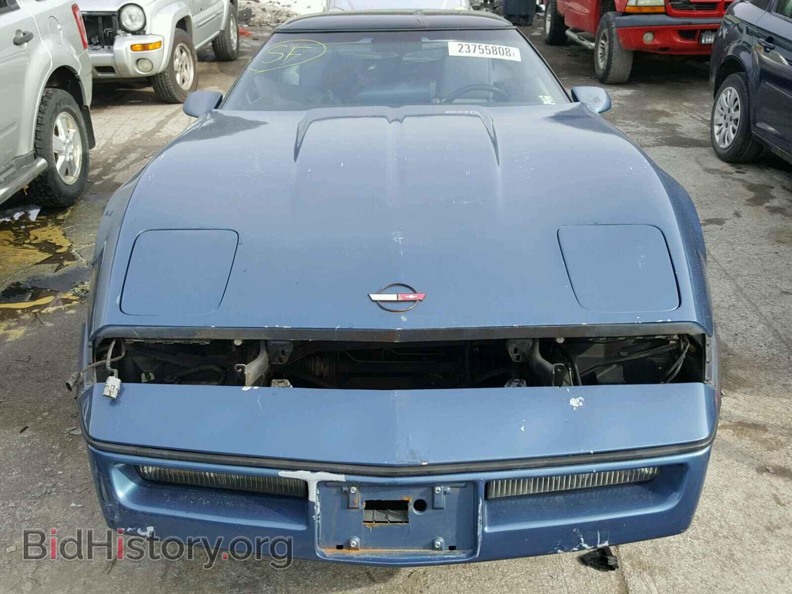1984 CHEVROLET CORVETTE - VIN: 1G1AY0780E5126323 - Photo 7