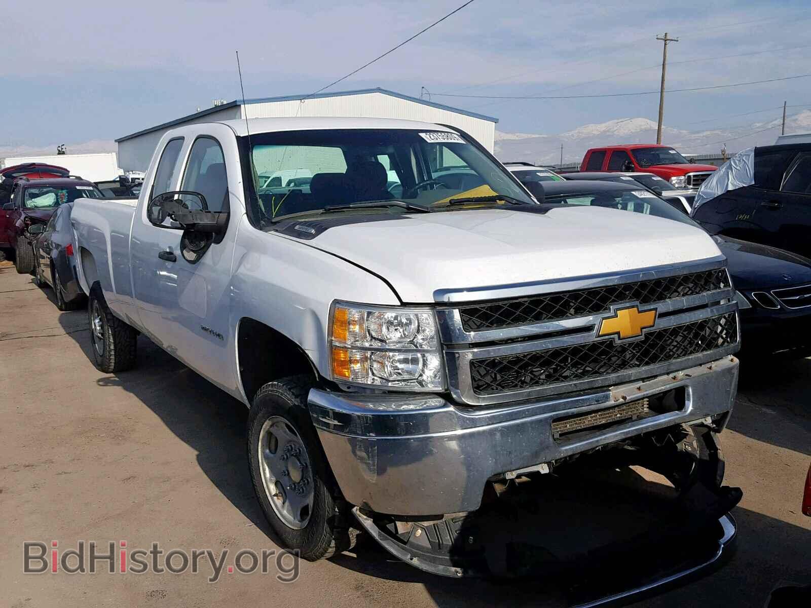Photo  - CHEVROLET SILVERADO 2013