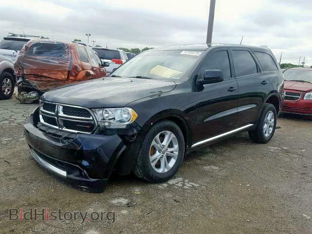 2013 DODGE DURANGO SX - VIN: 1C4RDJAG8DC658585 - Photo 2