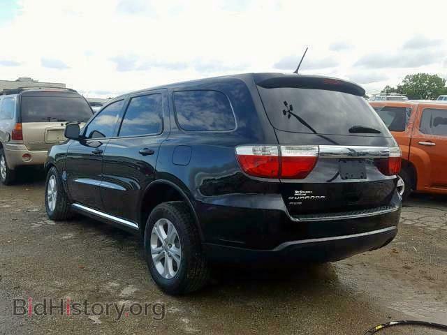 2013 DODGE DURANGO SX - VIN: 1C4RDJAG8DC658585 - Photo 3