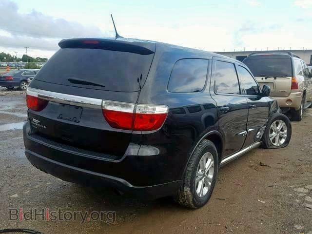 2013 DODGE DURANGO SX - VIN: 1C4RDJAG8DC658585 - Photo 4