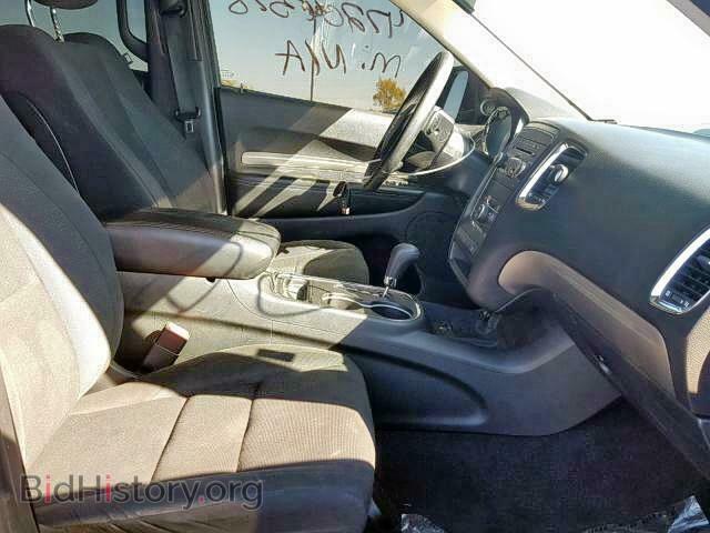 2013 DODGE DURANGO SX - VIN: 1C4RDJAG8DC658585 - Photo 5