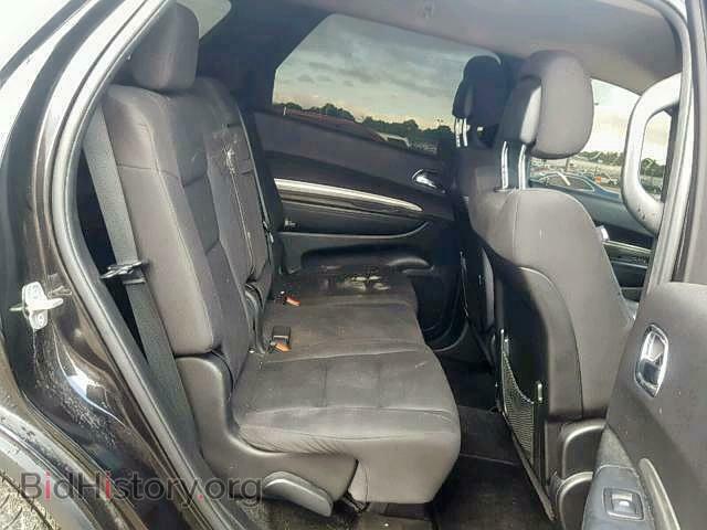 2013 DODGE DURANGO SX - VIN: 1C4RDJAG8DC658585 - Photo 6