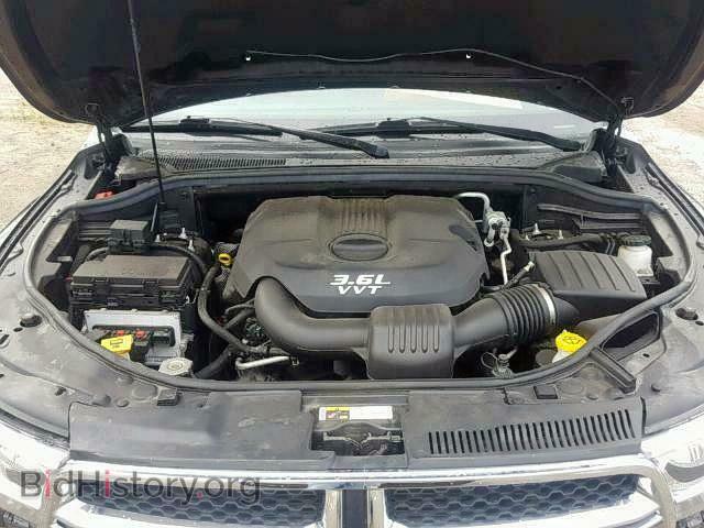 2013 DODGE DURANGO SX - VIN: 1C4RDJAG8DC658585 - Photo 7