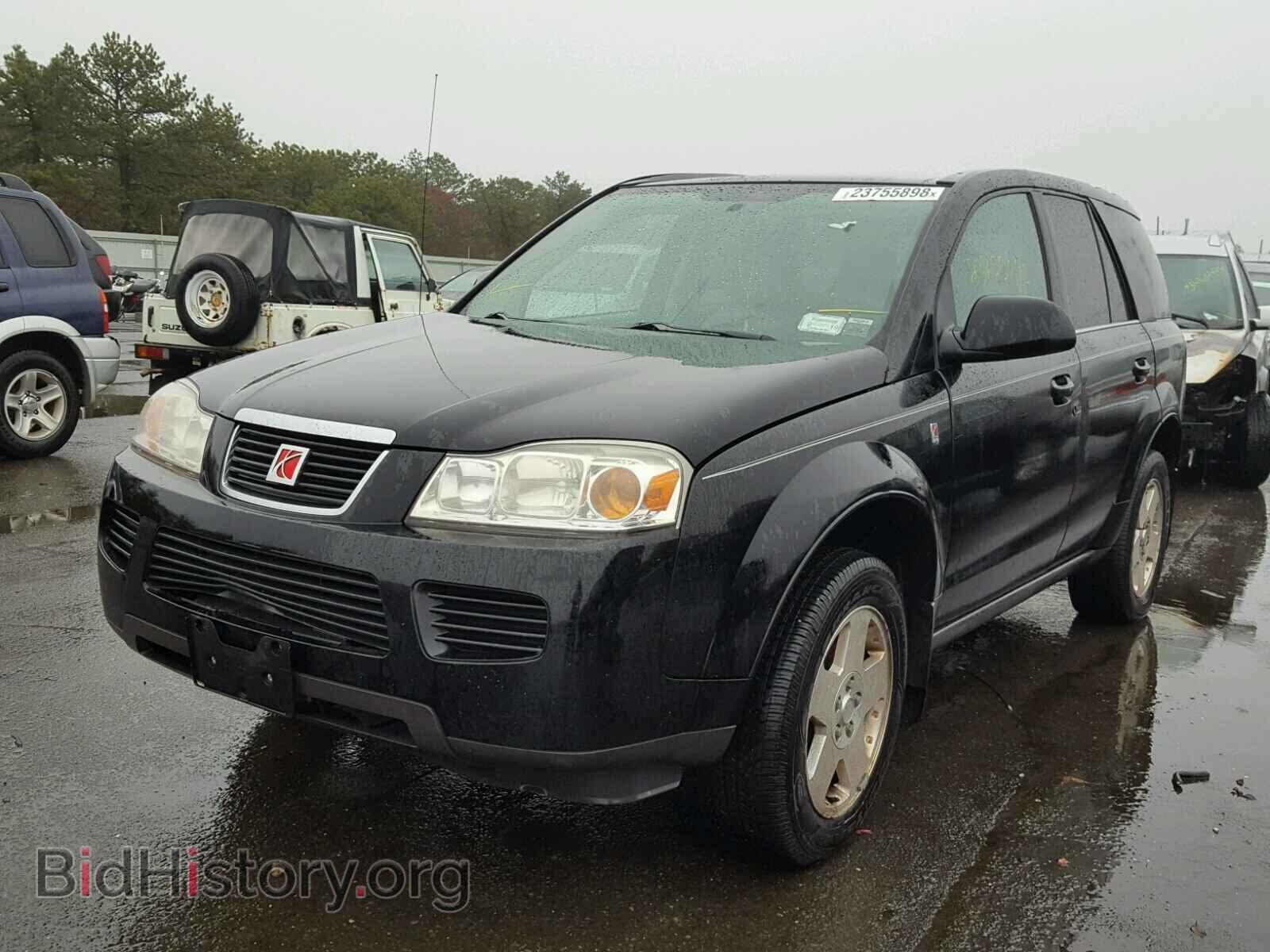 2007 SATURN VUE - VIN: 5GZCZ53447S848801 - Фото 2