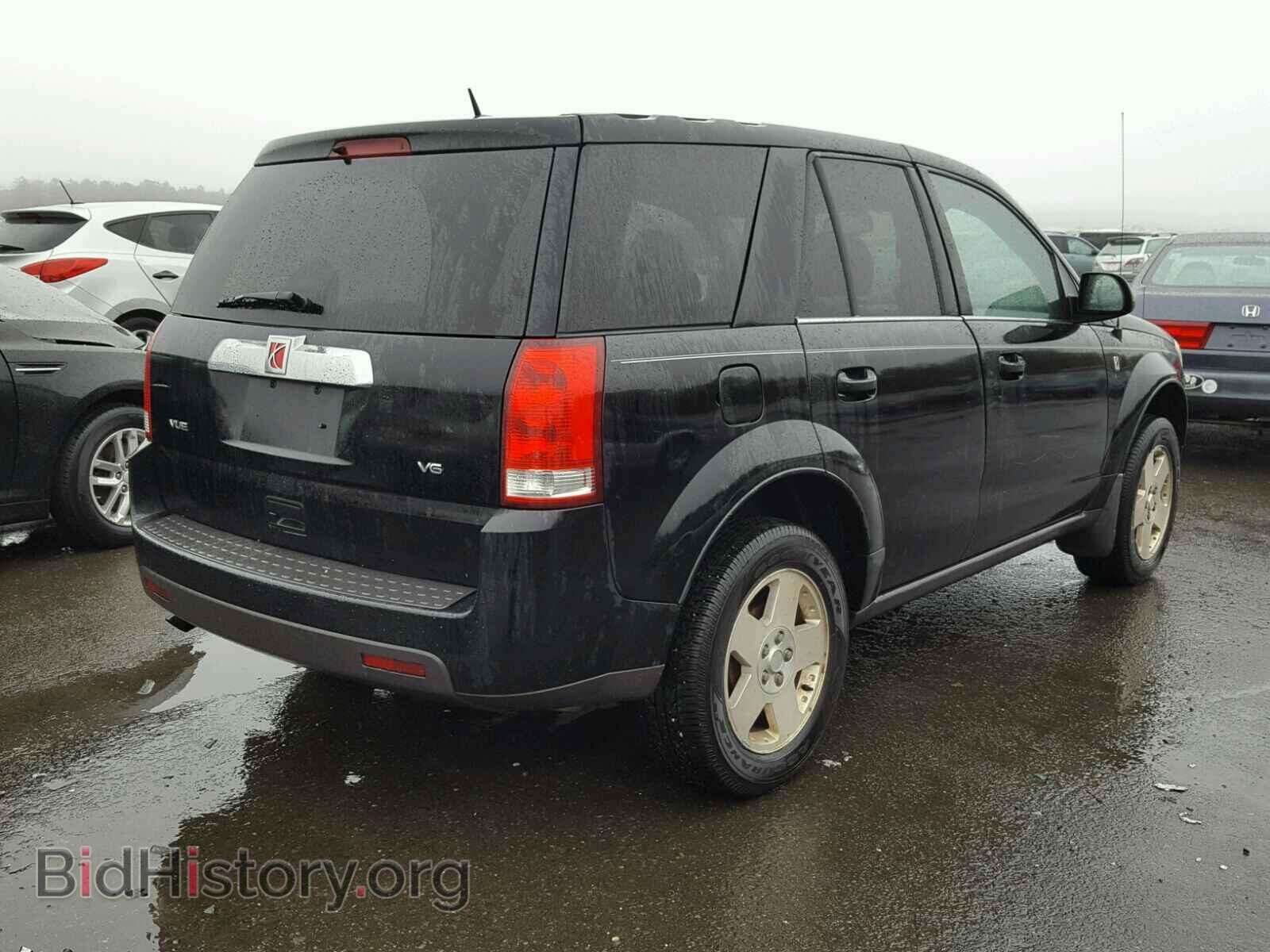 2007 SATURN VUE - VIN: 5GZCZ53447S848801 - Фото 4