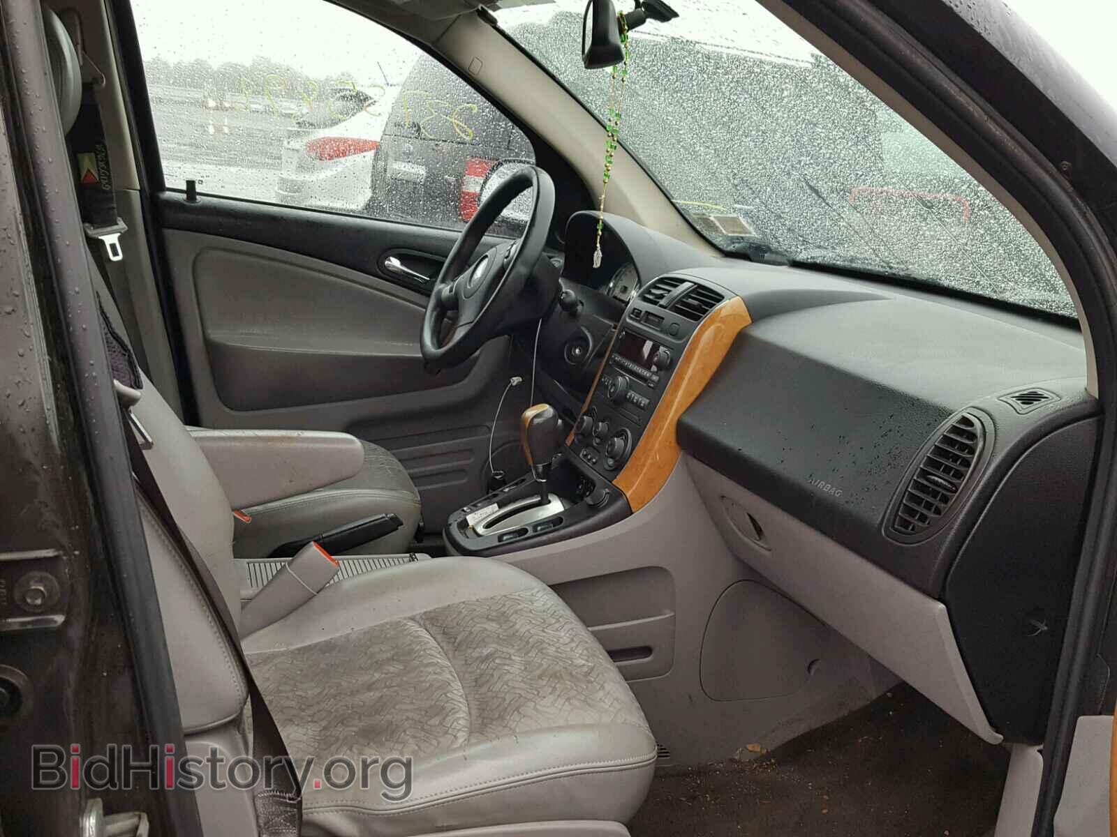 2007 SATURN VUE - VIN: 5GZCZ53447S848801 - Фото 5