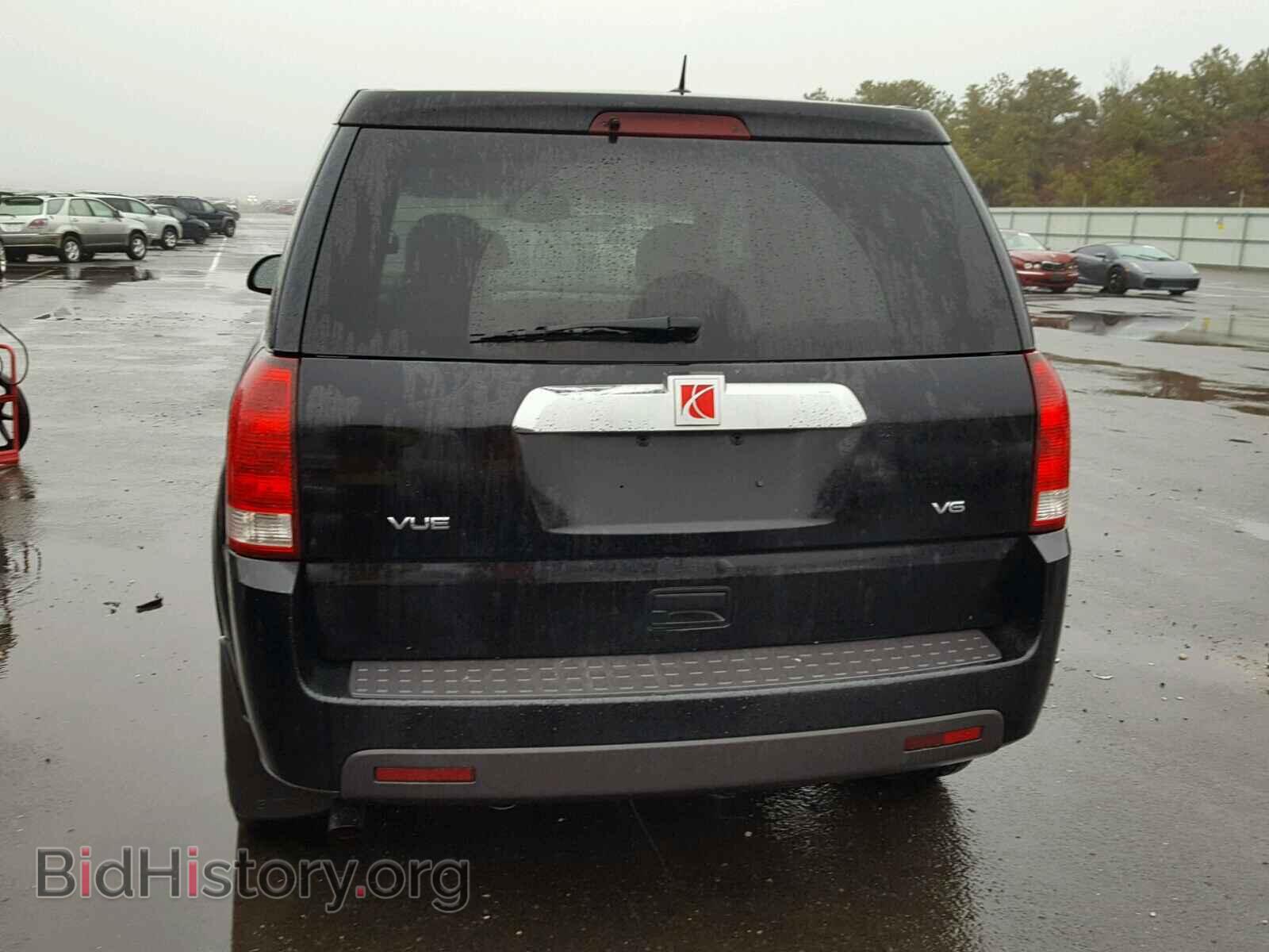 2007 SATURN VUE - VIN: 5GZCZ53447S848801 - Фото 9