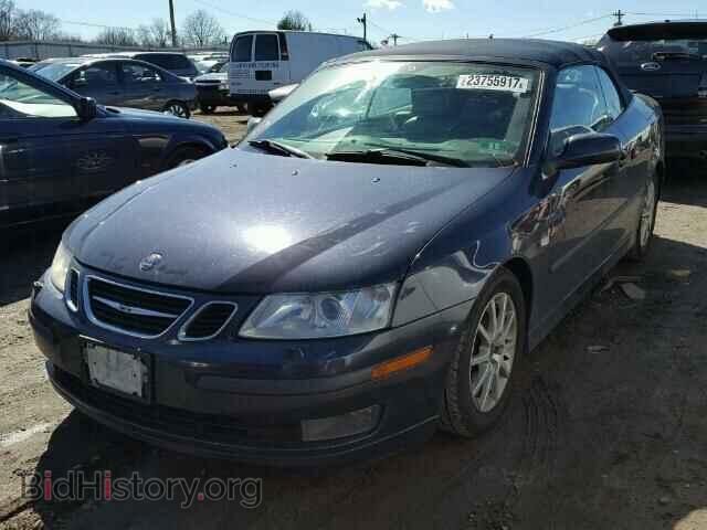 2004 SAAB 9 3 - VIN: YS3FD75Y746013412 - Photo 2