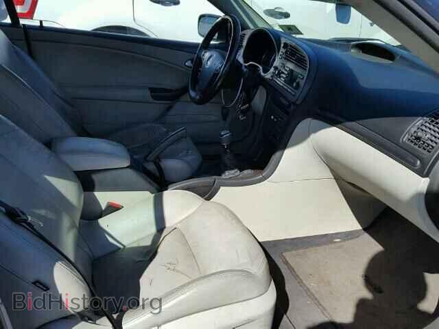 2004 SAAB 9 3 - VIN: YS3FD75Y746013412 - Photo 5