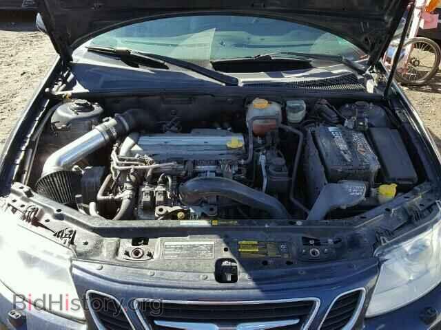 2004 SAAB 9 3 - VIN: YS3FD75Y746013412 - Photo 7