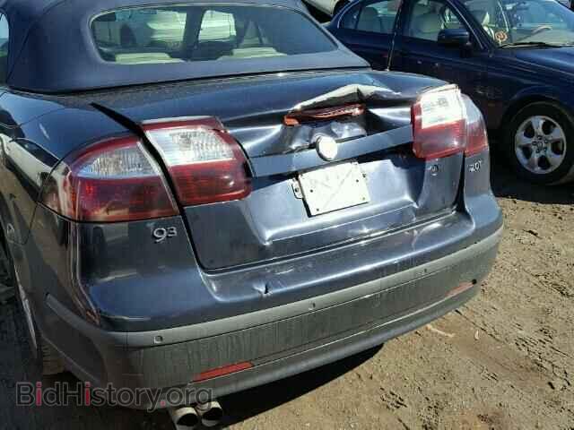 2004 SAAB 9 3 - VIN: YS3FD75Y746013412 - Photo 9