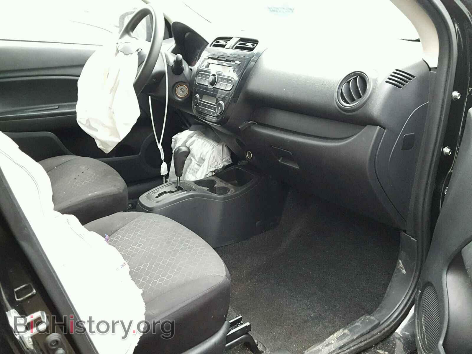 2015 MITSUBISHI MIRAGE - VIN: ML32A3HJ2FH034992 - Фото 5