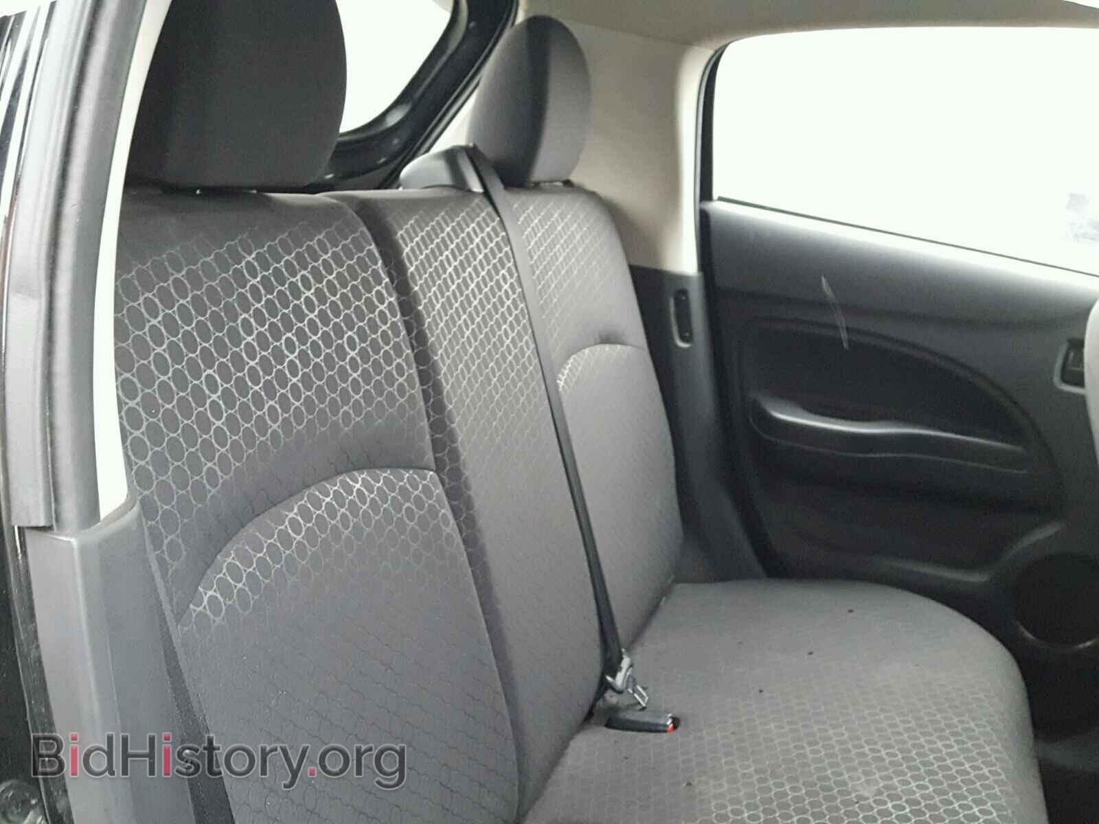 2015 MITSUBISHI MIRAGE - VIN: ML32A3HJ2FH034992 - Фото 6