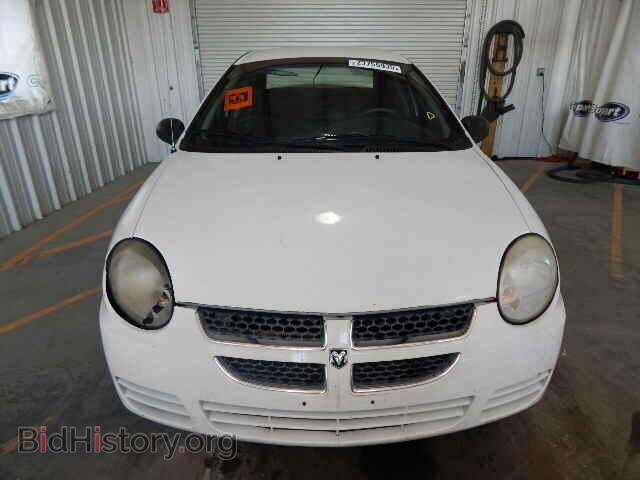 2005 DODGE NEON - VIN: 1B3ES56C35D143430 - Фото 9